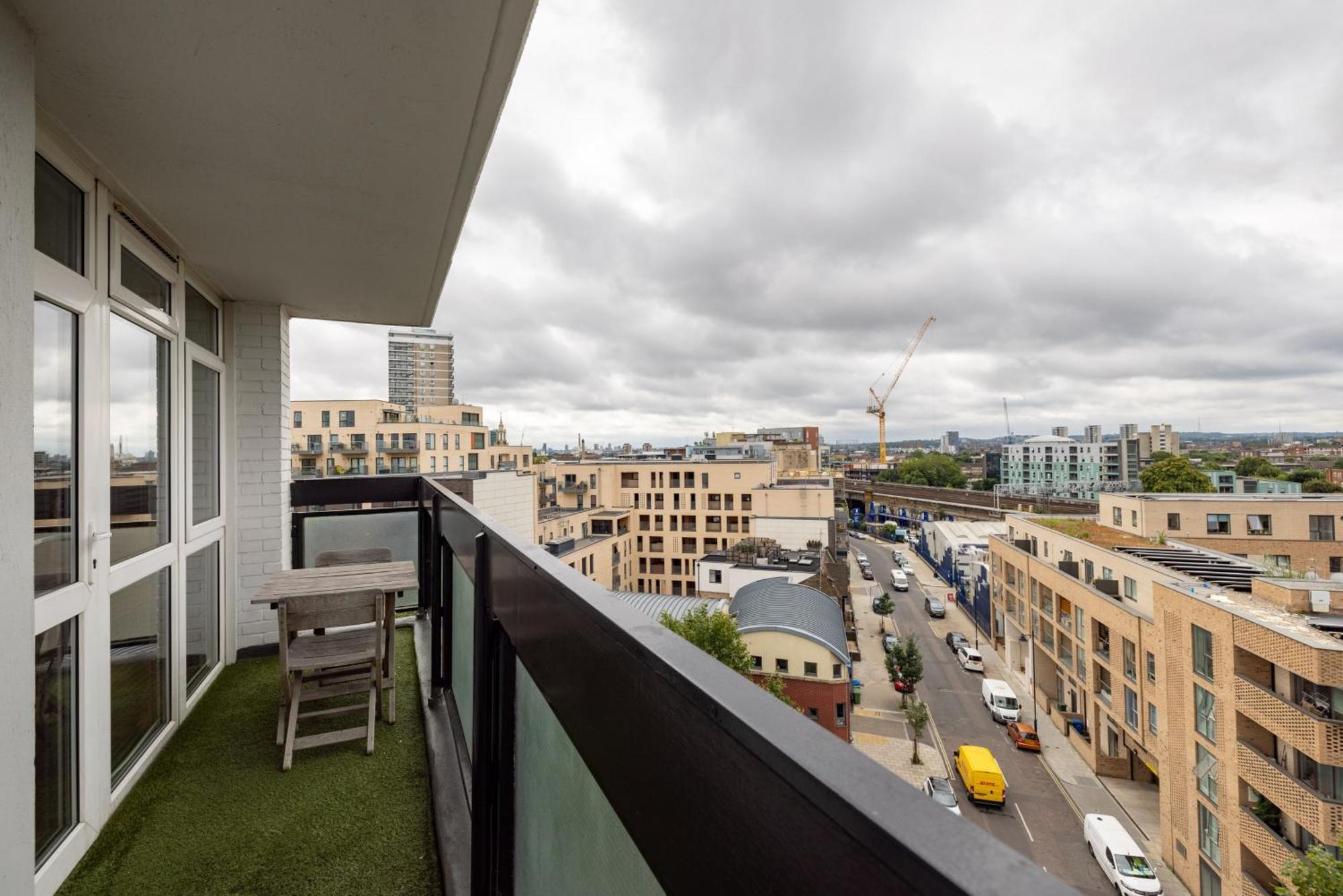 The Bermondsey Apartment London Kültér fotó