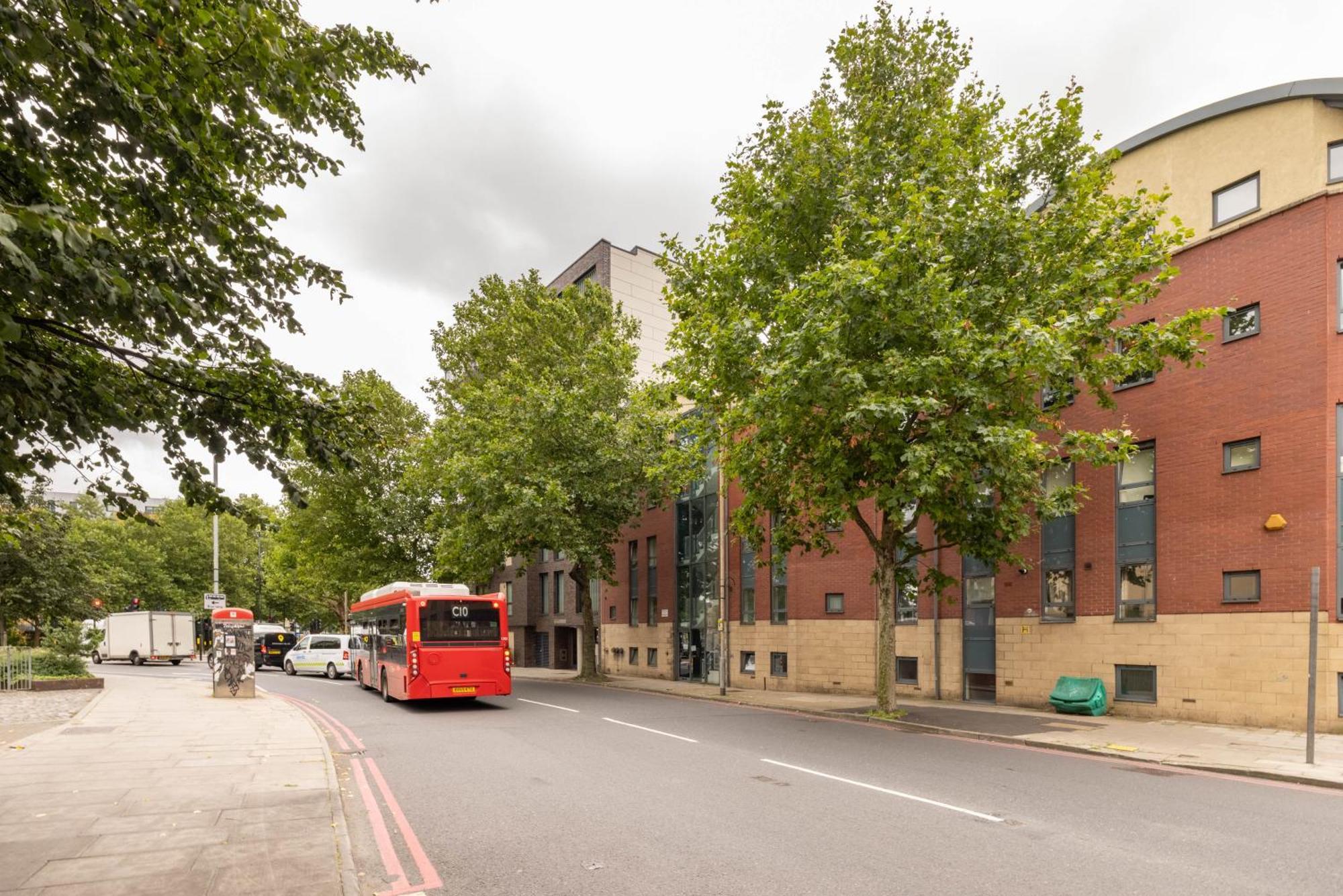 The Bermondsey Apartment London Kültér fotó